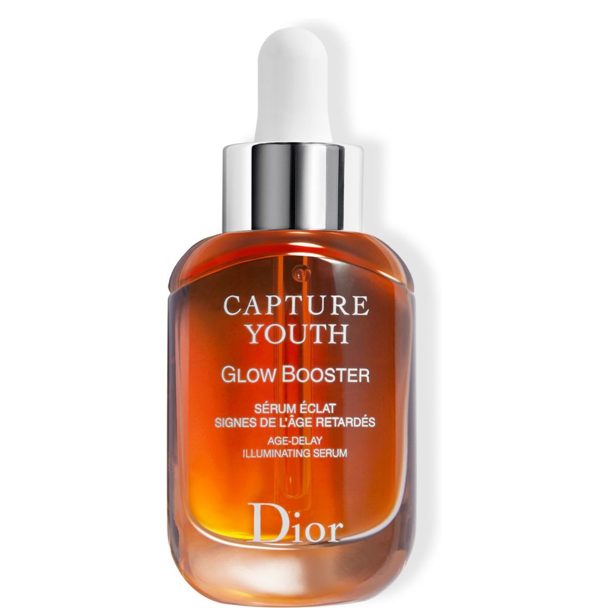 DIOR - Capture Youth Glow booster sérum de luminosidad - retraso de los signos de la edad
