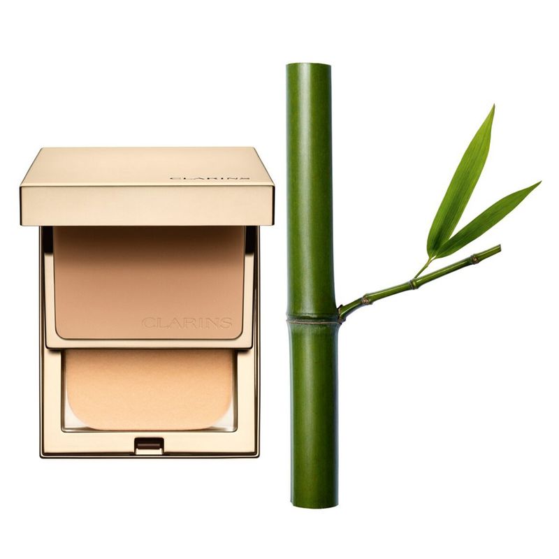 CLARINS - Everlast Compact Found + 10G N°113 Chestn Clarins