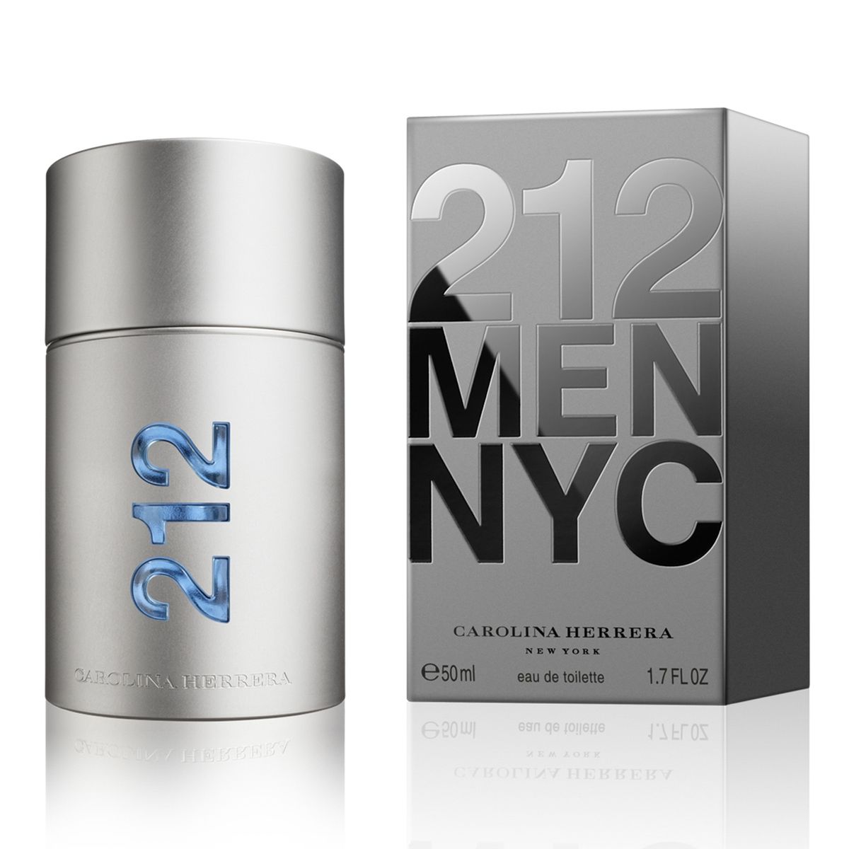 CAROLINA HERRERA - 212 Men 50 ml Carolina Herrera