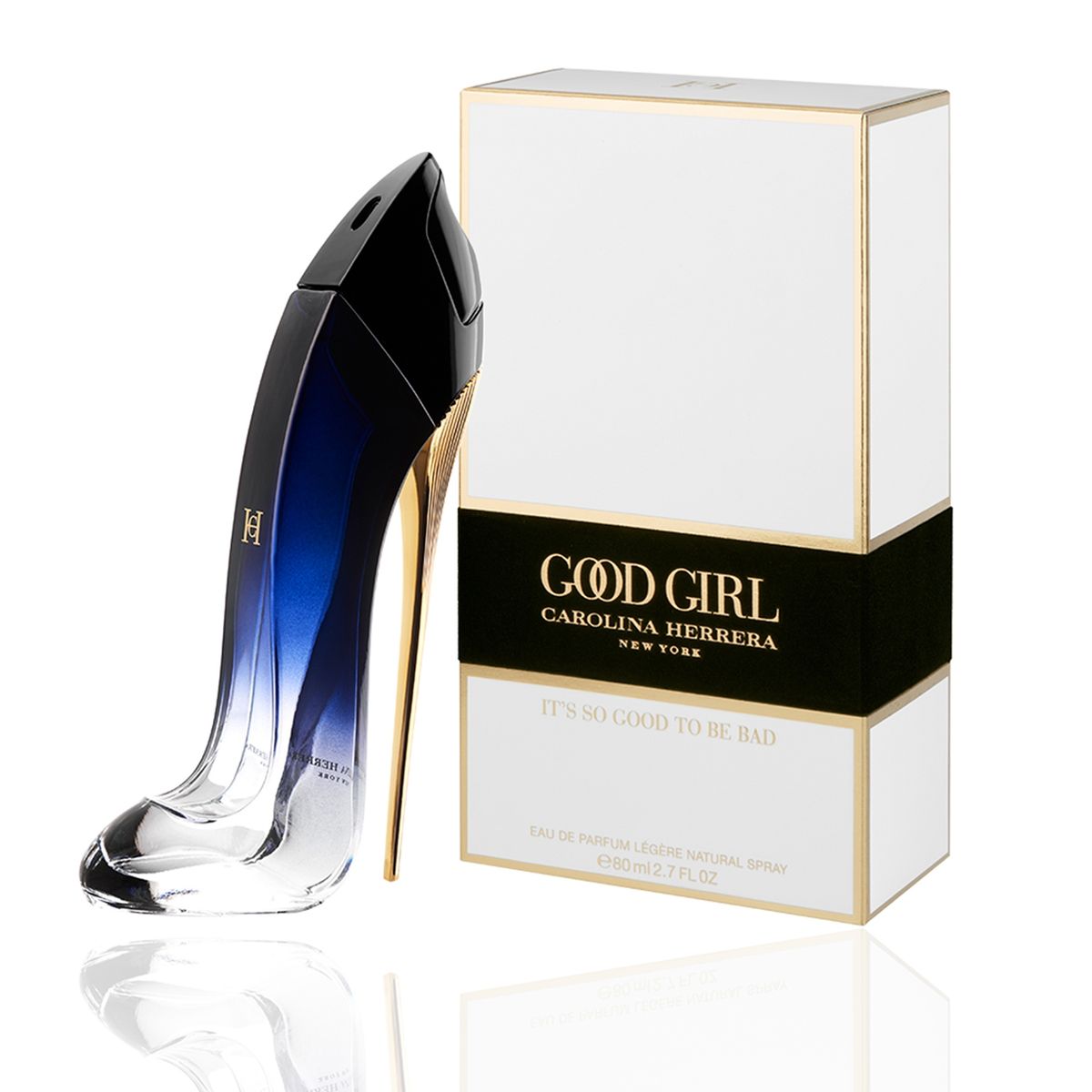 CAROLINA HERRERA - Perfume Mujer Good Girl Legere EDP 80Ml Carolina Herrera