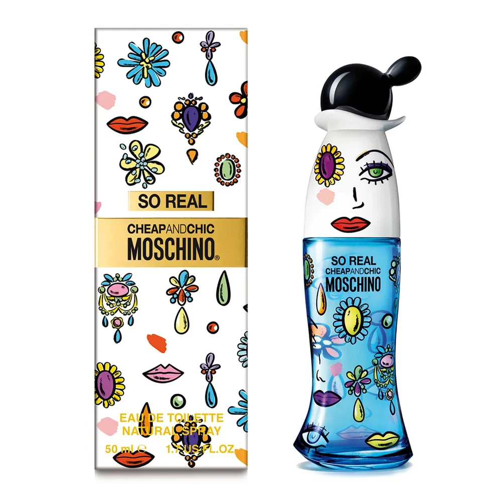 Moschino So Real EDT 50 ml, foto 3