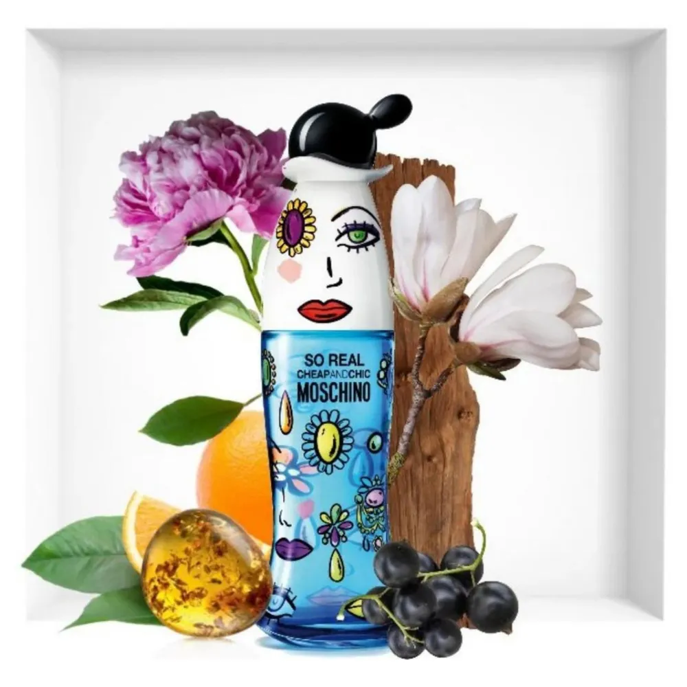 Moschino So Real EDT 50 ml, foto 2
