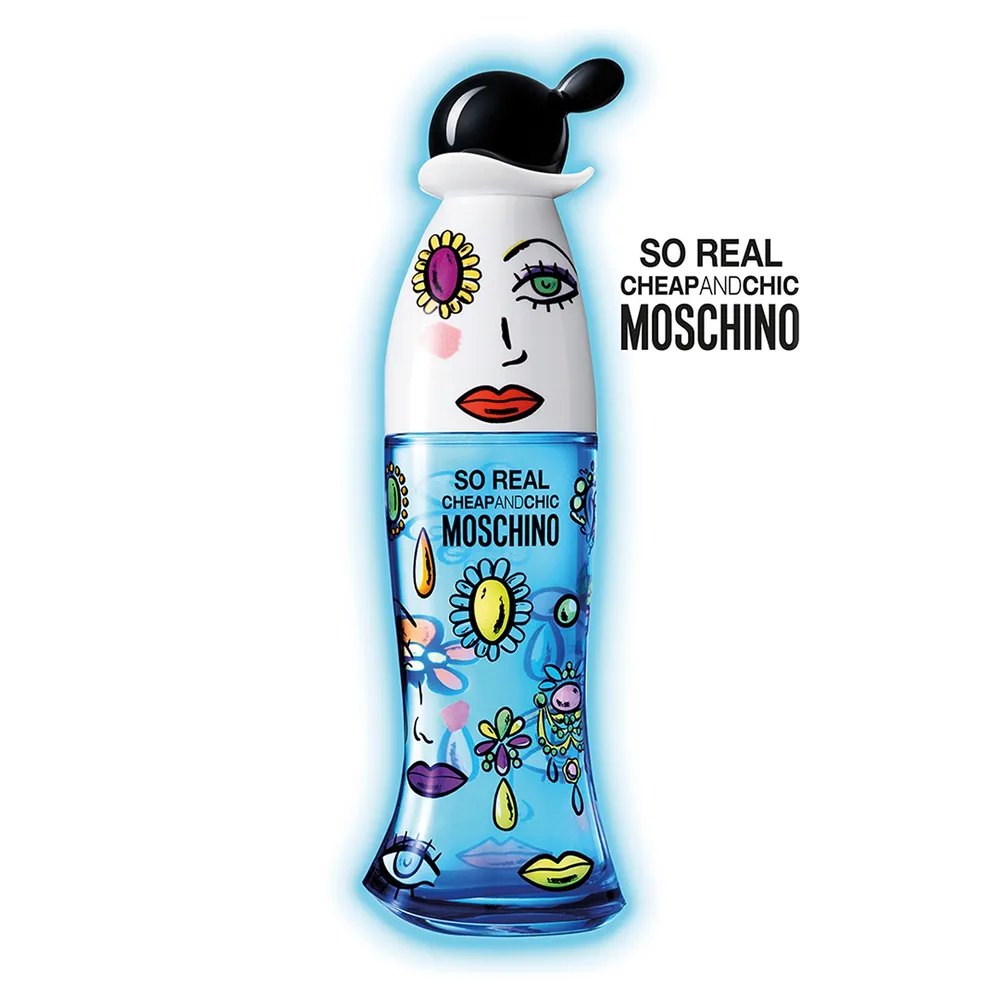 Moschino So Real EDT 100 ml, foto 3