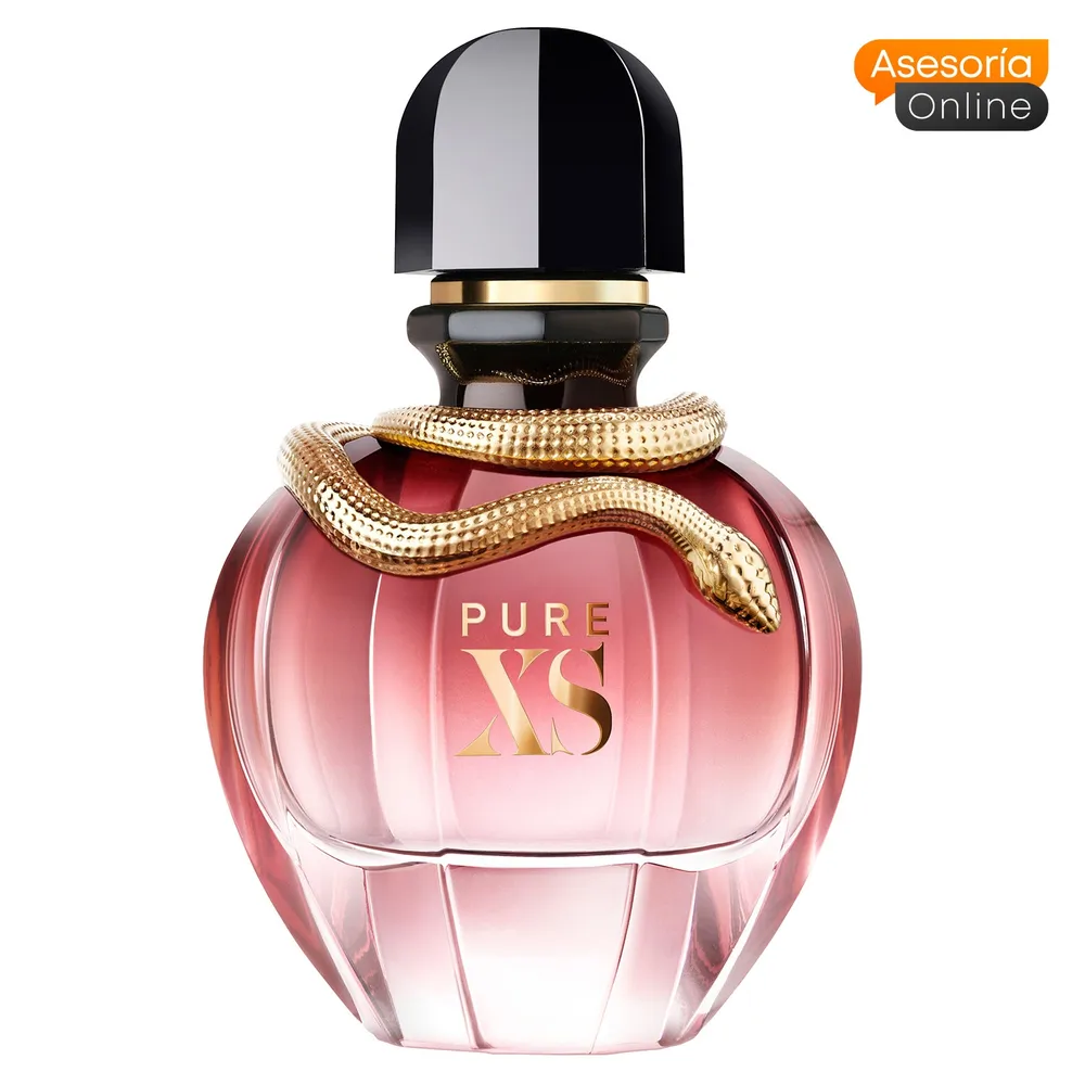 Rabanne Pure XS For Her EDP 50 ml, foto 2