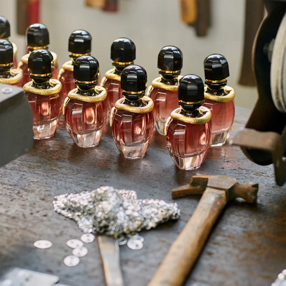 Rabanne Pure XS For Her EDP 50 ml, foto 8
