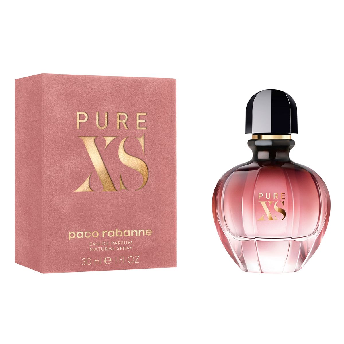 RABANNE - Perfume Mujer Pure XS For Her EDP 30ml Rabanne