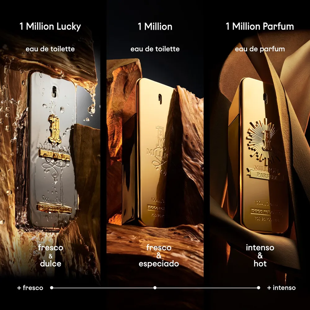Rabanne 1 Million EDT 200 ml, foto 6