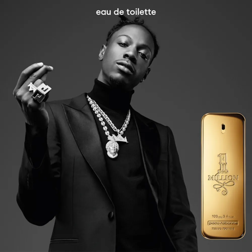 Rabanne 1 Million EDT 200 ml, foto 9