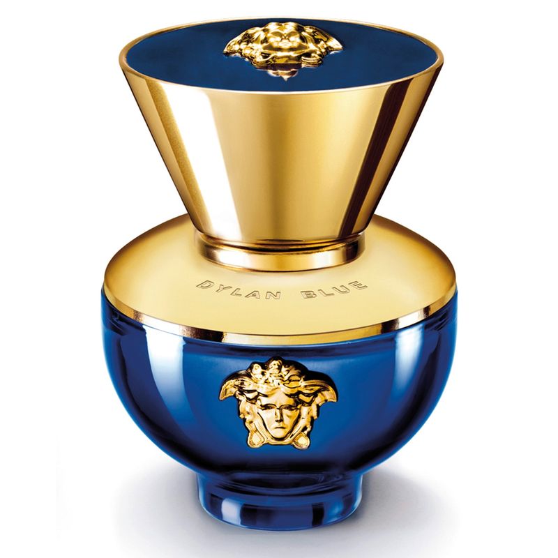 VERSACE - Perfume Mujer Dylan Blue Femme Edp 30Ml Versace