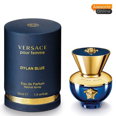 Imagen 2 del producto Perfume Mujer Dylan Blue Femme Edp 30Ml