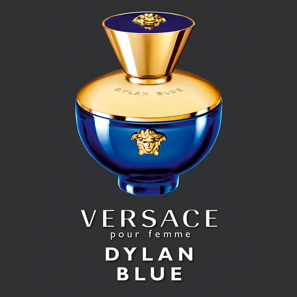Versace Dylan Blue Pour Femme EDP 30 ml, foto 3