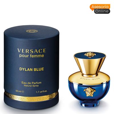 Imagen 2 del producto Perfume Mujer Dylan Blue Femme Edp 50Ml