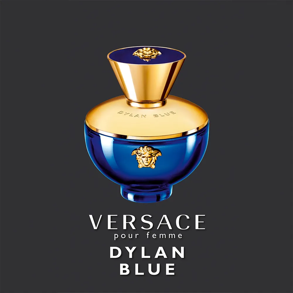Versace Dylan Blue Pour Femme EDP 50 ml, foto 3
