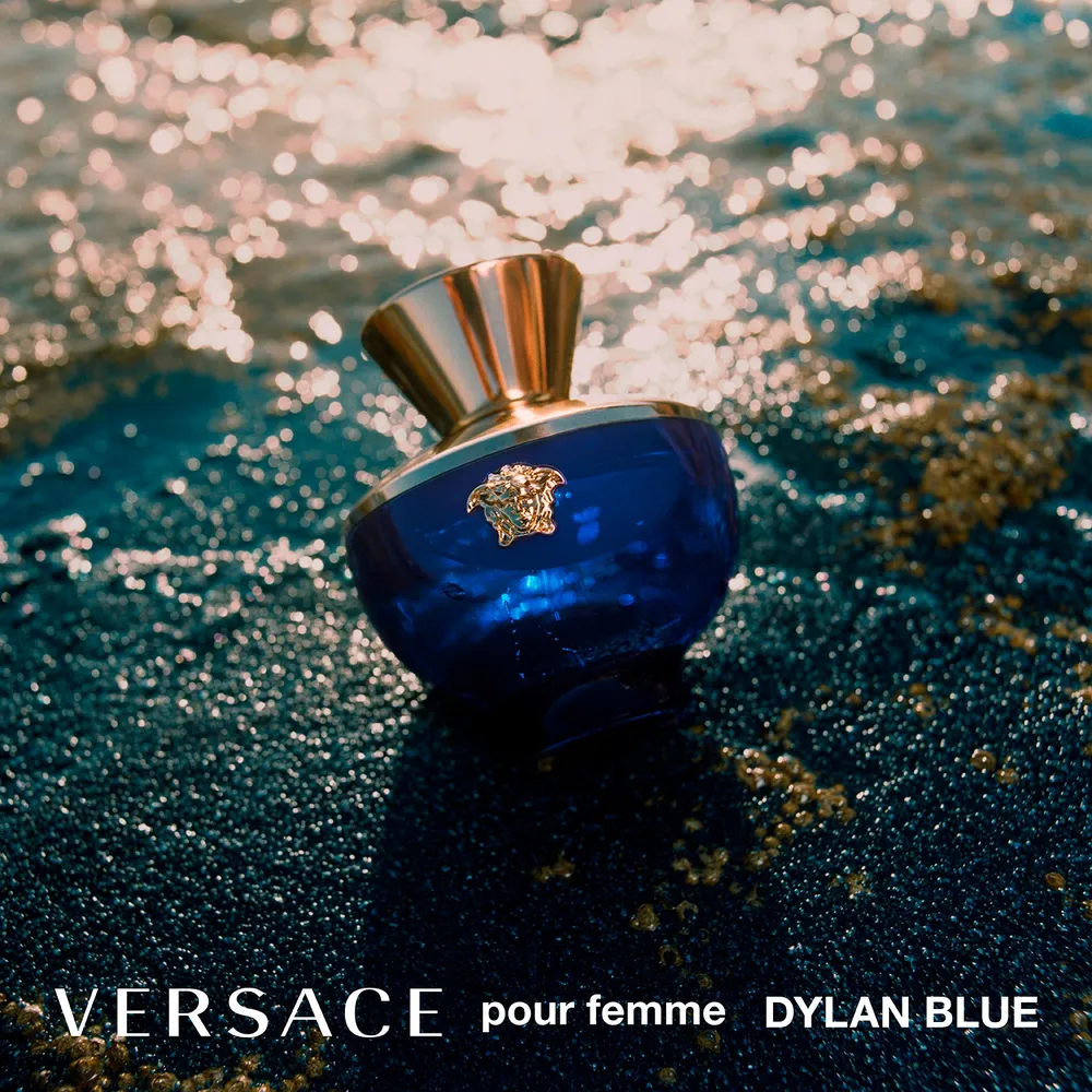 Versace Dylan Blue Pour Femme EDP 50 ml, foto 5