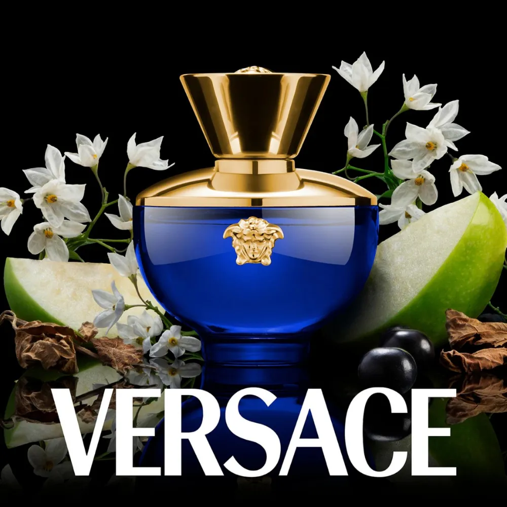 Versace Dylan Blue Pour Femme EDP 50 ml, foto 6