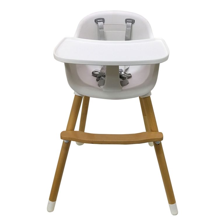 Silla De Comer Roma Blanco