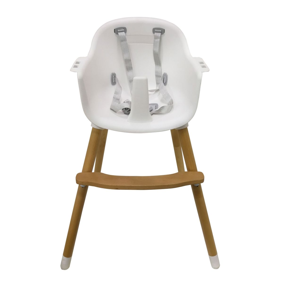 KIDSCOOL - Silla De Comer Roma Blanca Kidscool