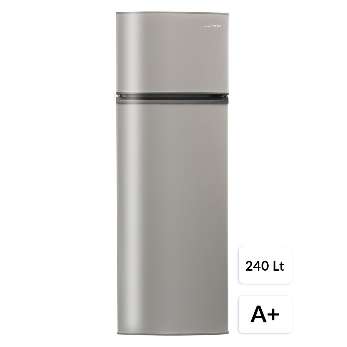 DAEWOO - Refrigerador Frío Directo 240 lt Fd-312S