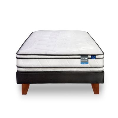 Imagen 2 del producto Cama Europea Innova 1.5 Plazas X 2.00Mt