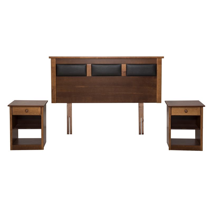FLEX - Set de Muebles Toscana 2 Plazas Flex