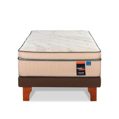 Imagen 2 del producto Cama Europea Maximo Cobre 1.5 Plazas X 2.00Mt