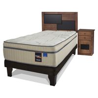 Cama Europea Maximo Cob 1.5 Plazas