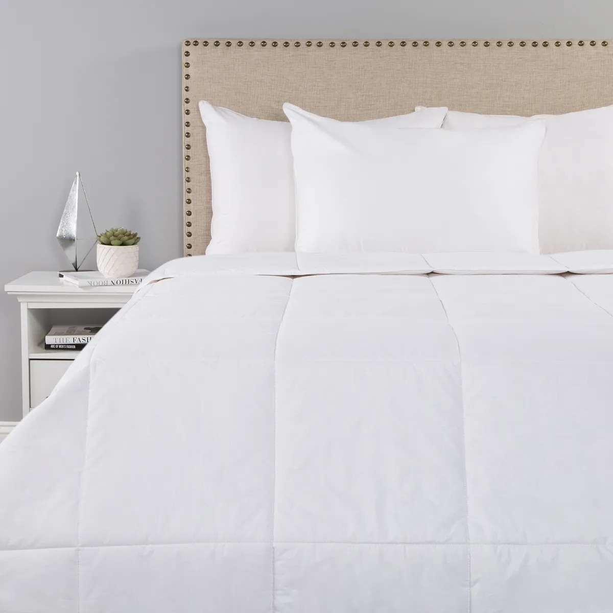 ELEMENTS & CO - Plumón Lana Australiana 233 Hilos Elements & Co