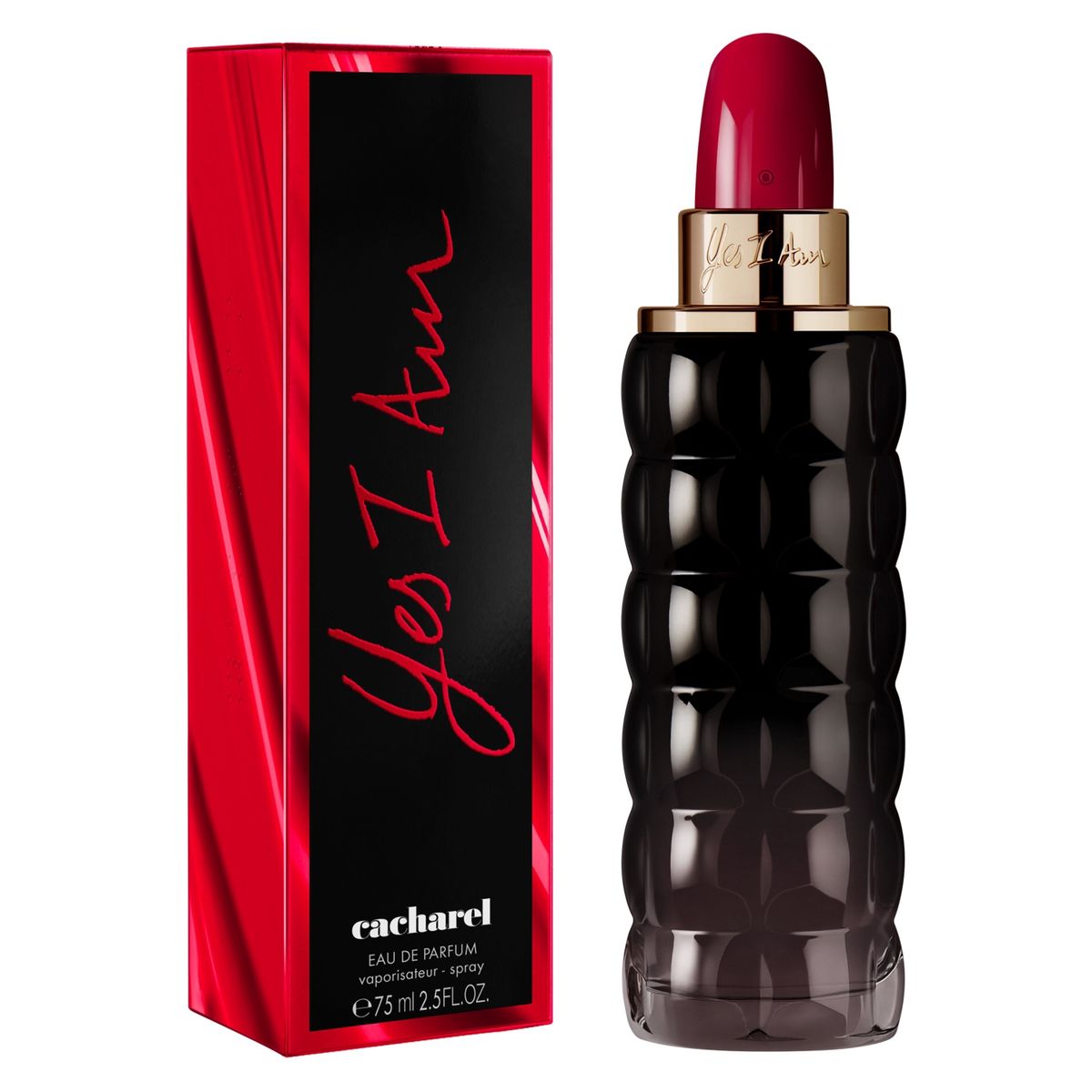 CACHAREL - Perfume Mujer Yes I Am Edp 75Ml Cacharel