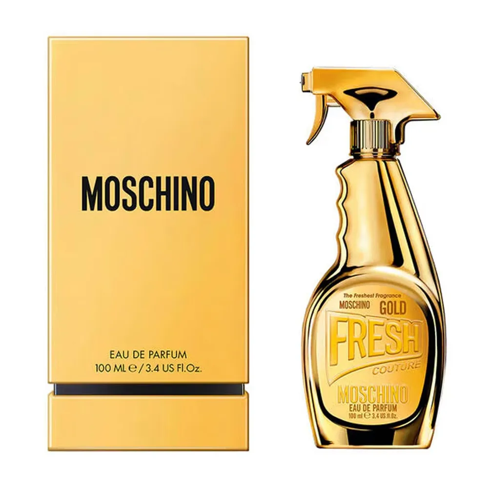 Moschino Gold Fresh Couture EDP 100 ml, foto 2