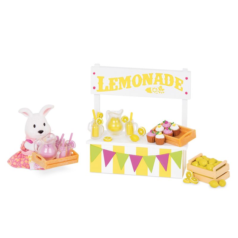 LI'L WOODZEZ - Stand De Limonada Li'L Woodzez