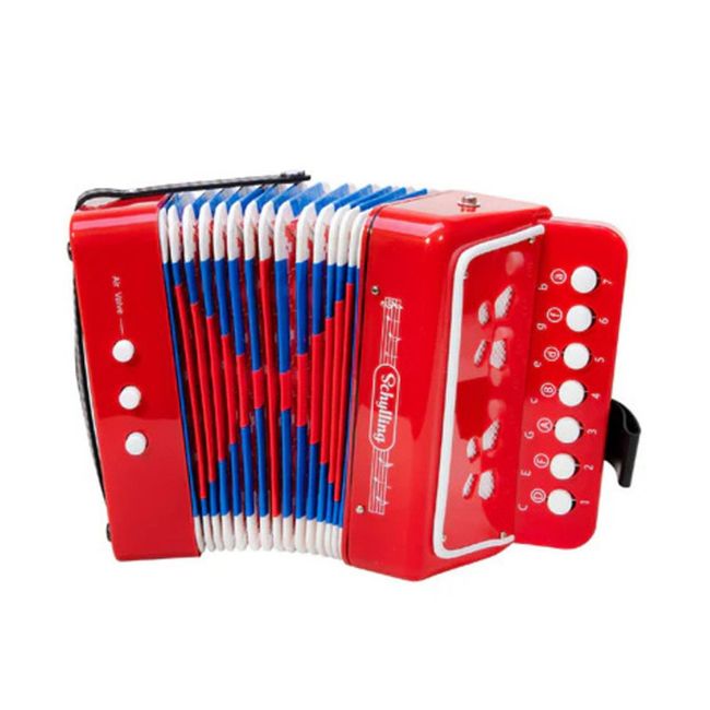 SCHYLLING - Acordeón Schylling