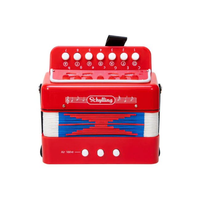 SCHYLLING - Acordeón Schylling