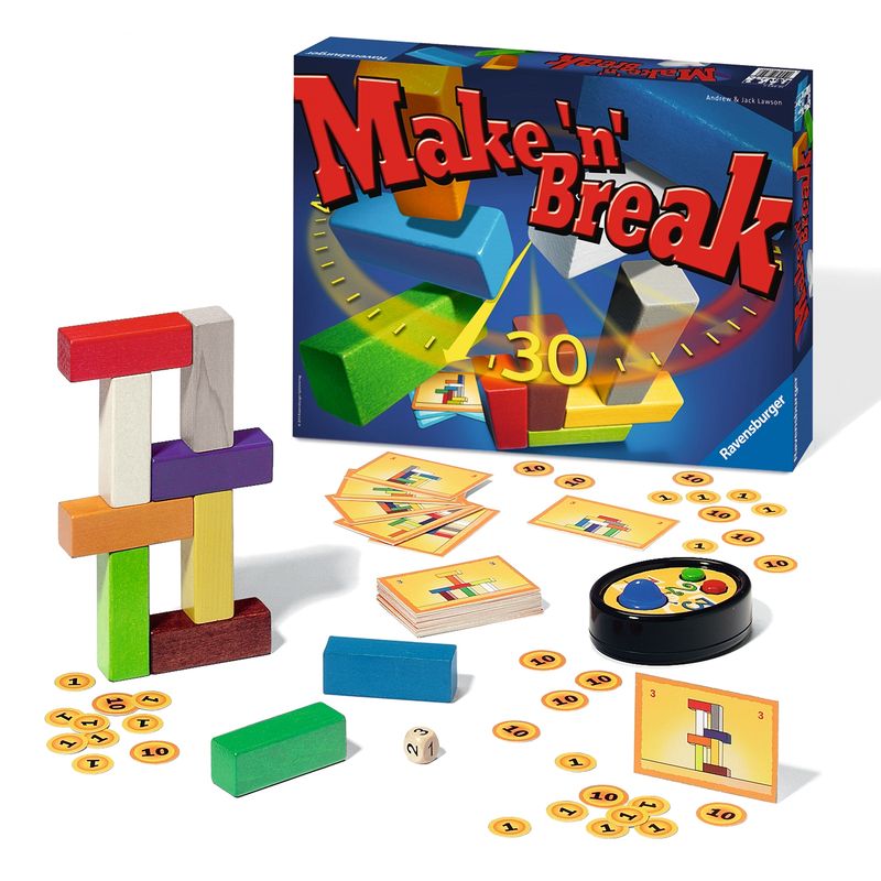 RAVENSBURGER - Make N Break Ravensburger
