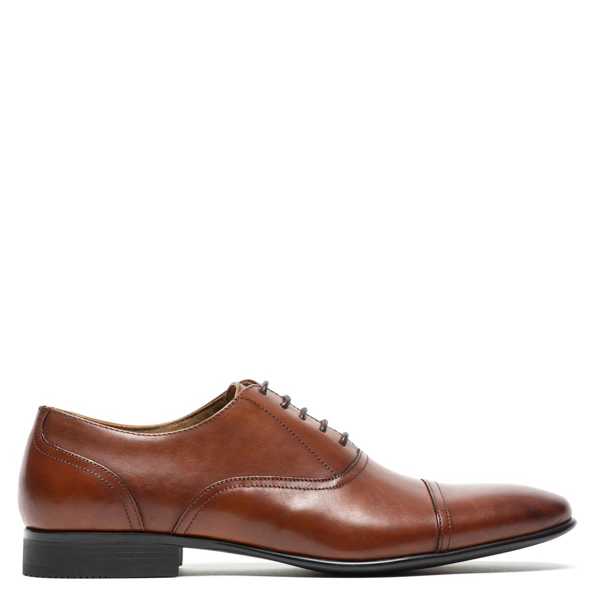 ALDO - Nalessi Zapato Formal Hombre Cuero Café Aldo