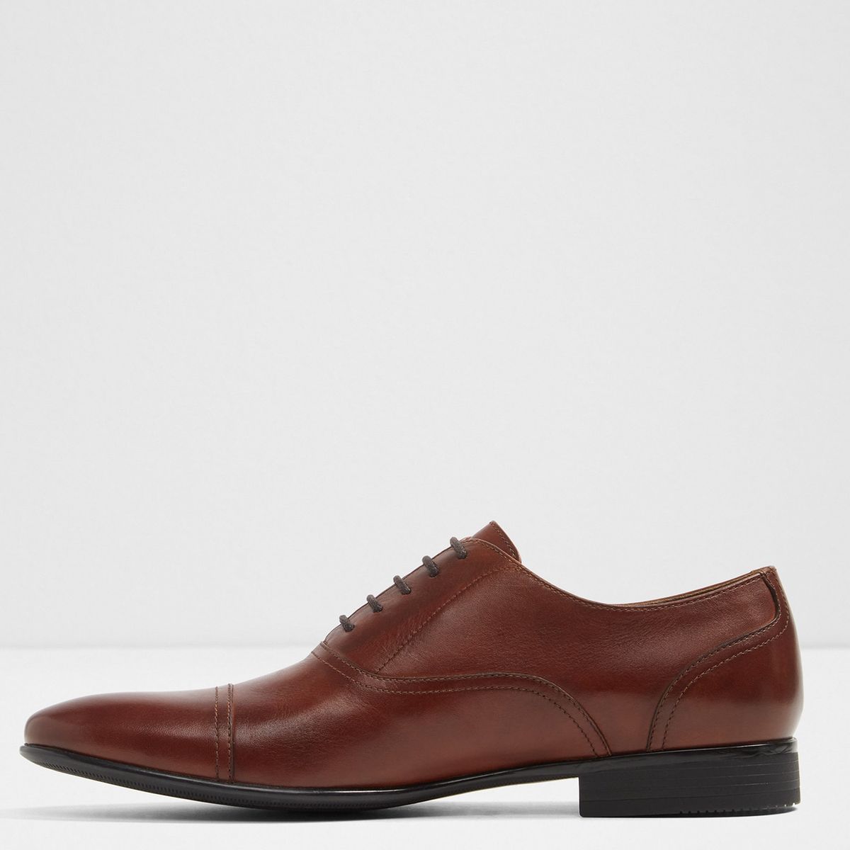 ALDO - Nalessi Zapato Formal Hombre Cuero Café Aldo