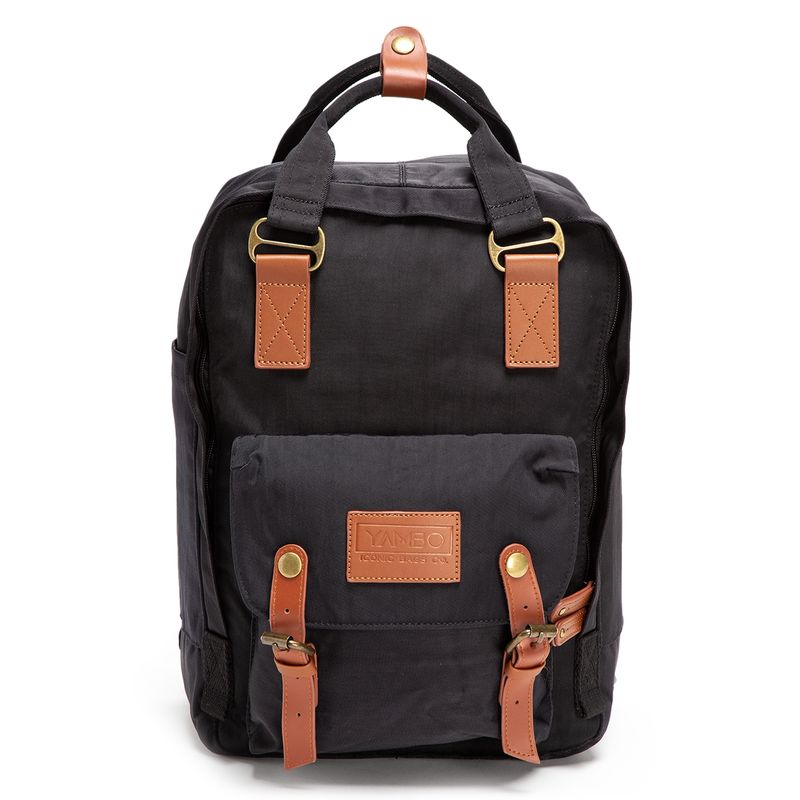 YAMBO - Mochila Spirit Black Mujer Yambo