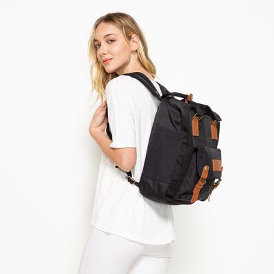 Imagen 2 del producto Mochila Spirit Black Mujer