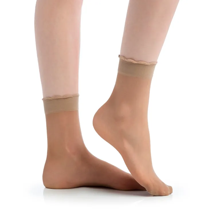 Pack De 2 Calcetines De Vestir Mujer