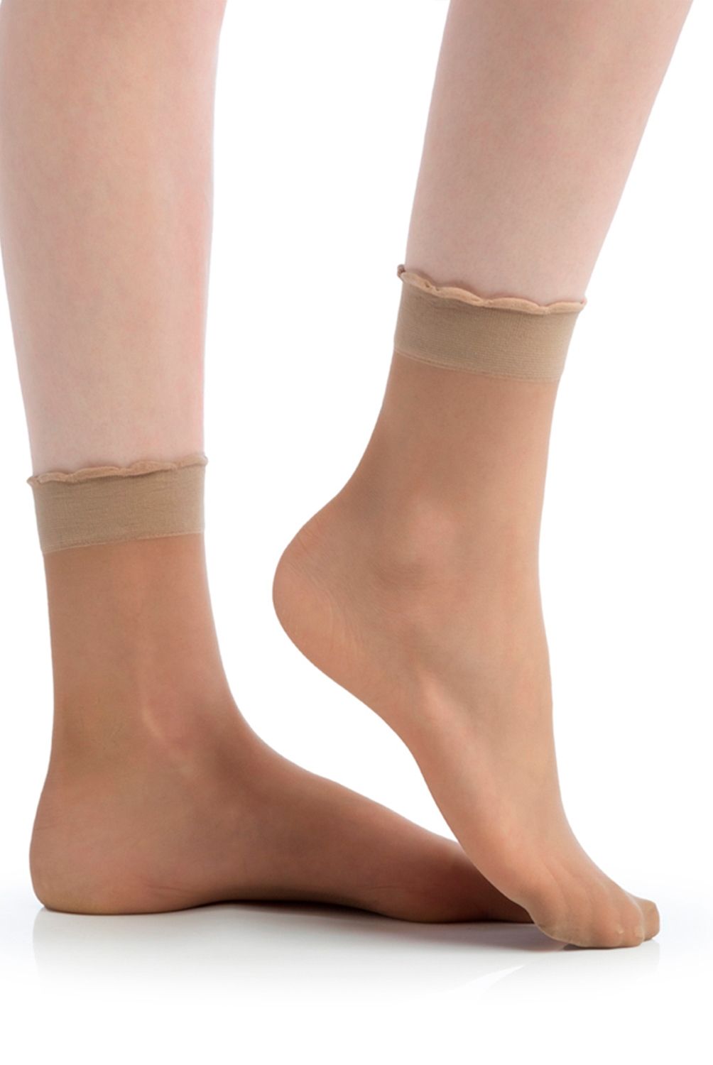 MONARCH - Pack De 2 Calcetines De Vestir Mujer Monarch