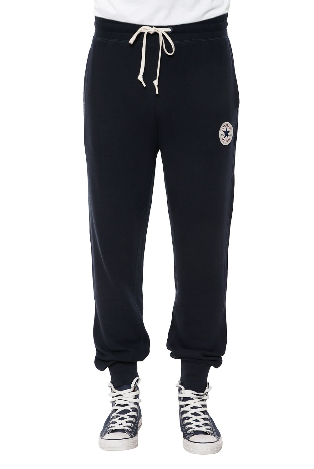 CONVERSE - Converse Pantalón Slim Fit Algodón Hombre