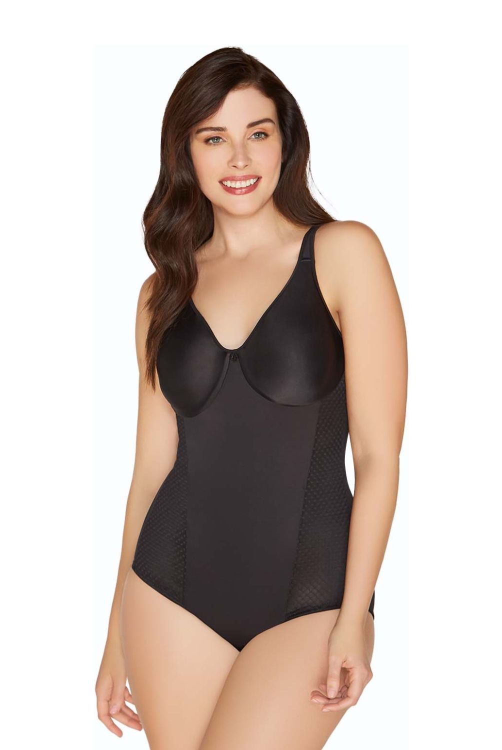 MAIDENFORM - Body Modelador Control Medio Mujer Maidenform