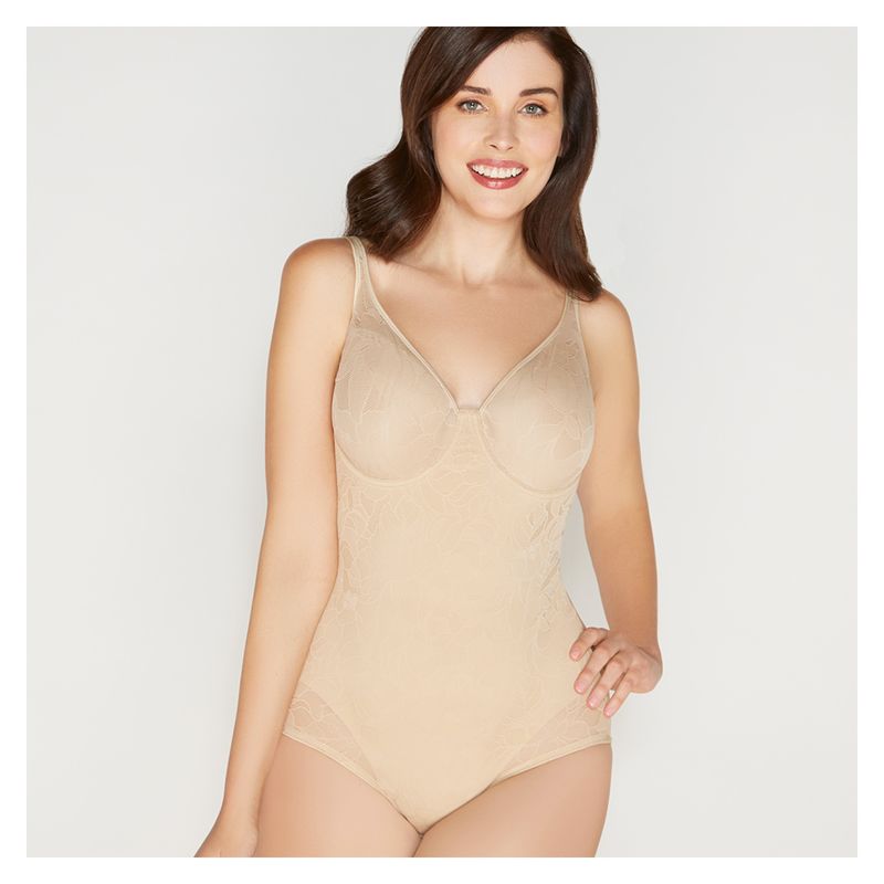 MAIDENFORM - Body Modelador Control Medio Mujer Maidenform