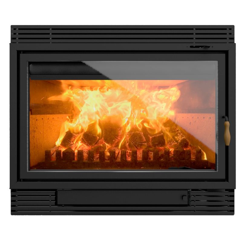 BOSCA - Estufa Leña Chimenea 850 27 Kw