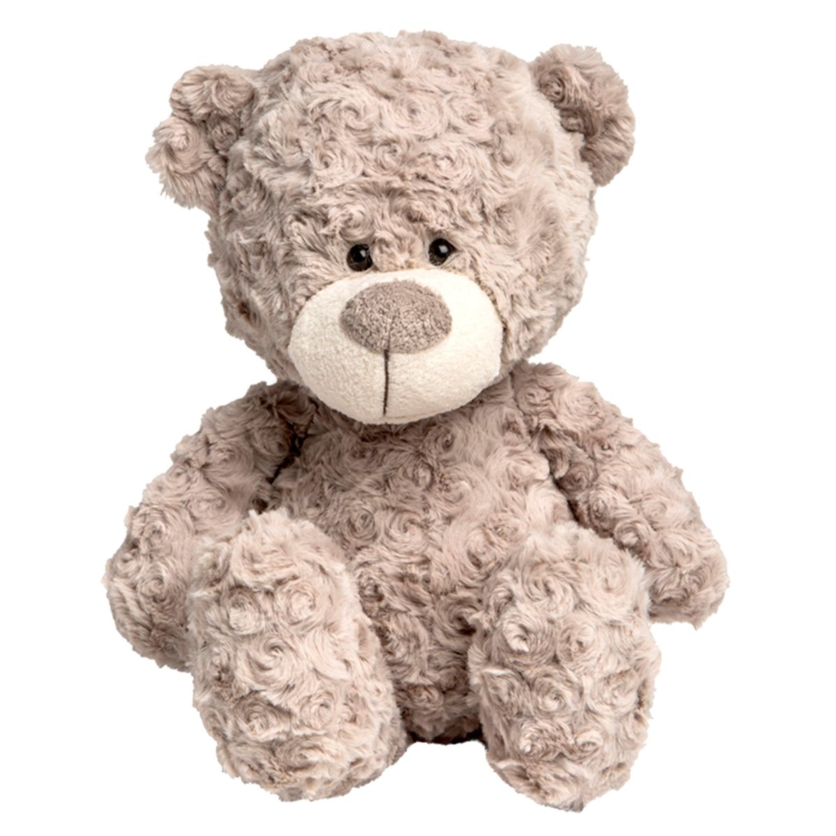 VILLAGE - Peluche Oso Café 23 Cms