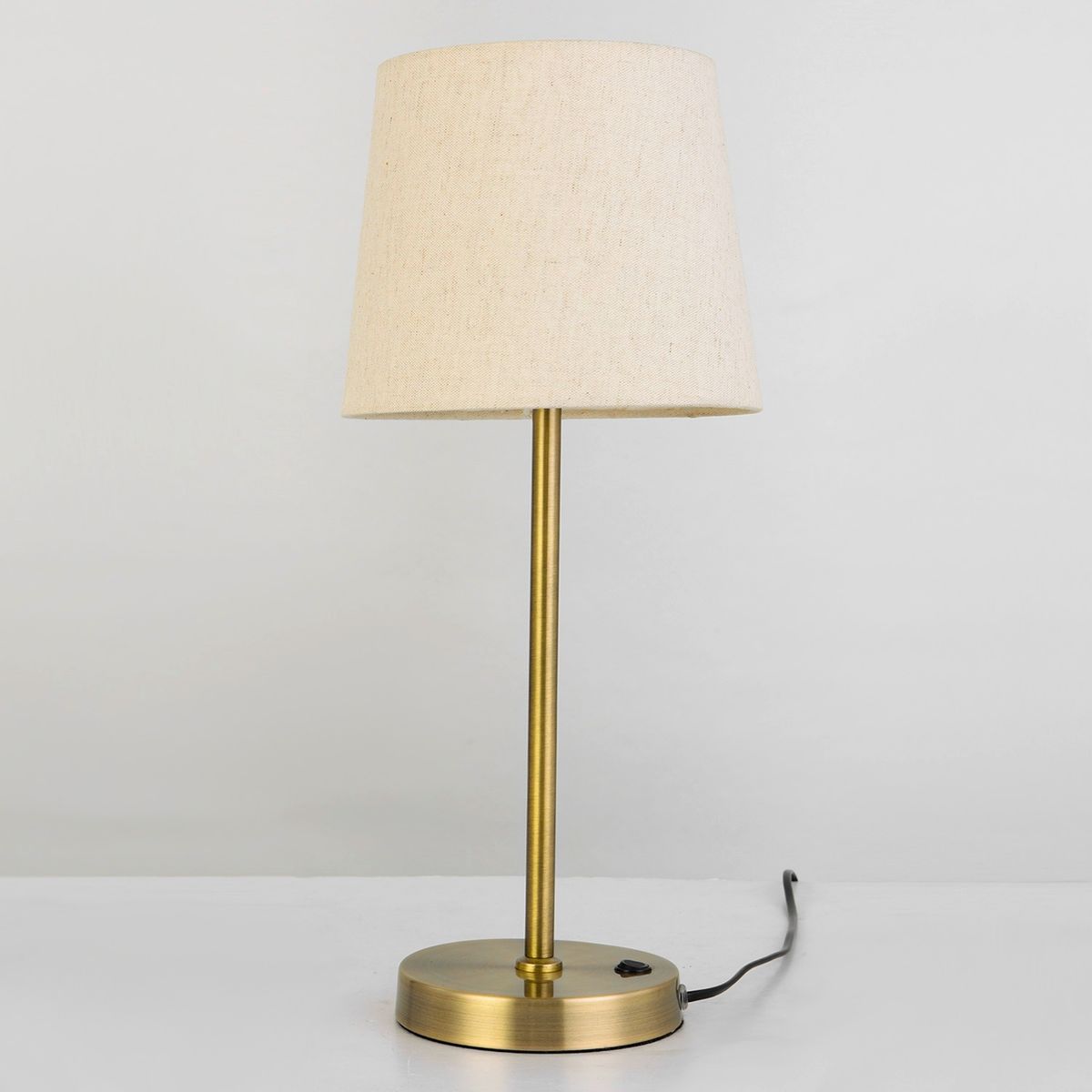 DISEÑO 3 - Lámpara Velador Usb Bronce Diseño 3