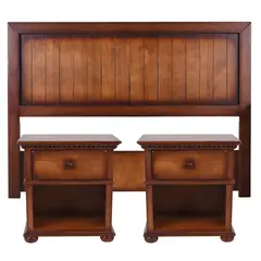 CIC - Set de Muebles Monterrey 2 Plazas