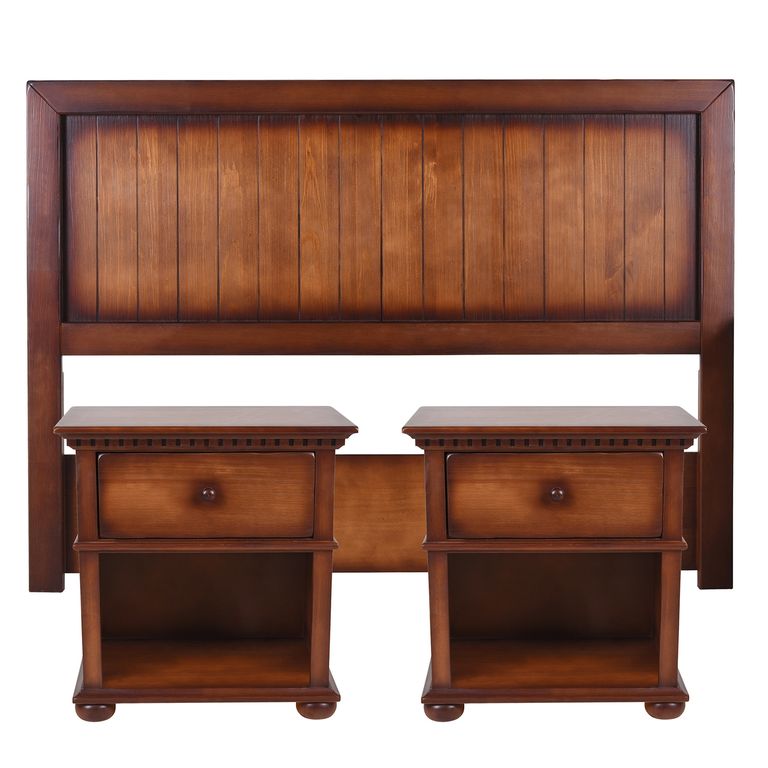 CIC Set de Muebles Monterrey King