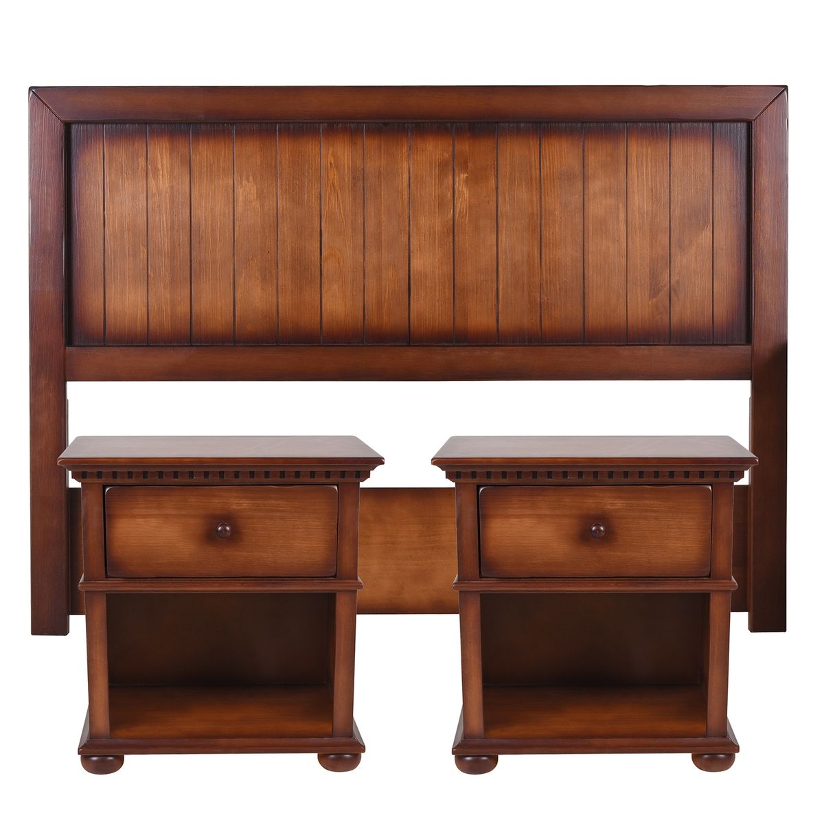 CIC - Set de Muebles Monterrey King Cic