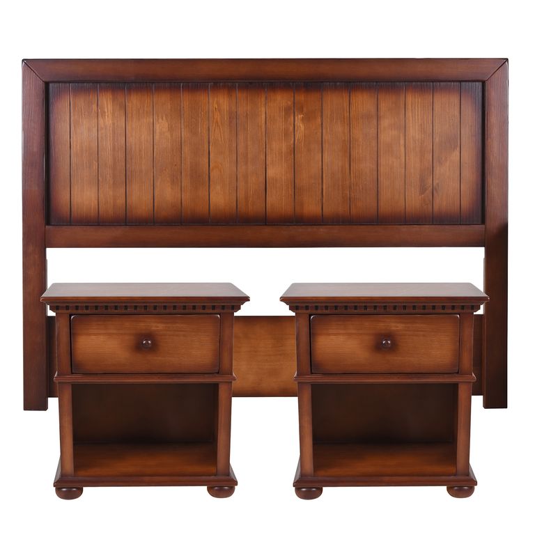 Set de Muebles Monterrey Super King