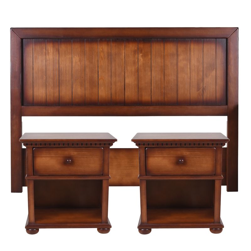 CIC - Set de Muebles Monterrey Super King Cic